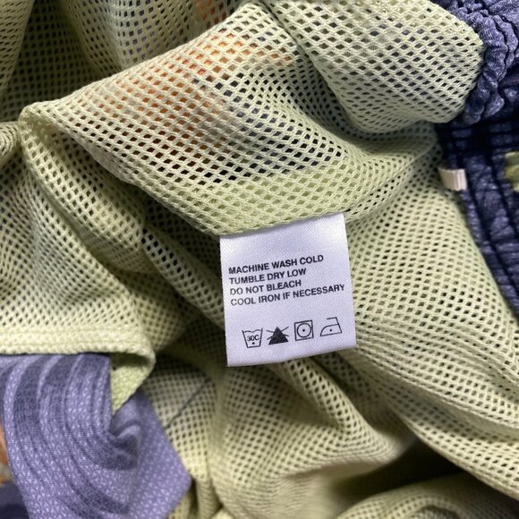 Tommy Bahama Mens Hawaiian Floral Print Swim Shorts Trunks Suit,Size XXL - Picture 7 of 7